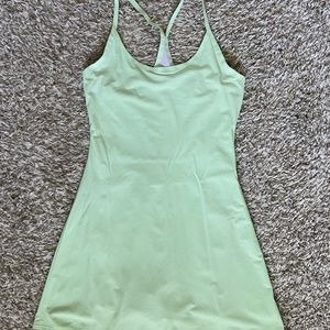 Outdoor Voices Exercise Dress - Jade Light